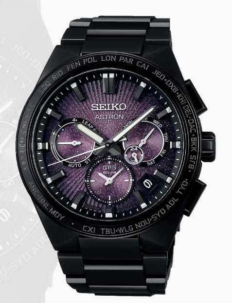 Seiko Astron SSH123 Replica Watch